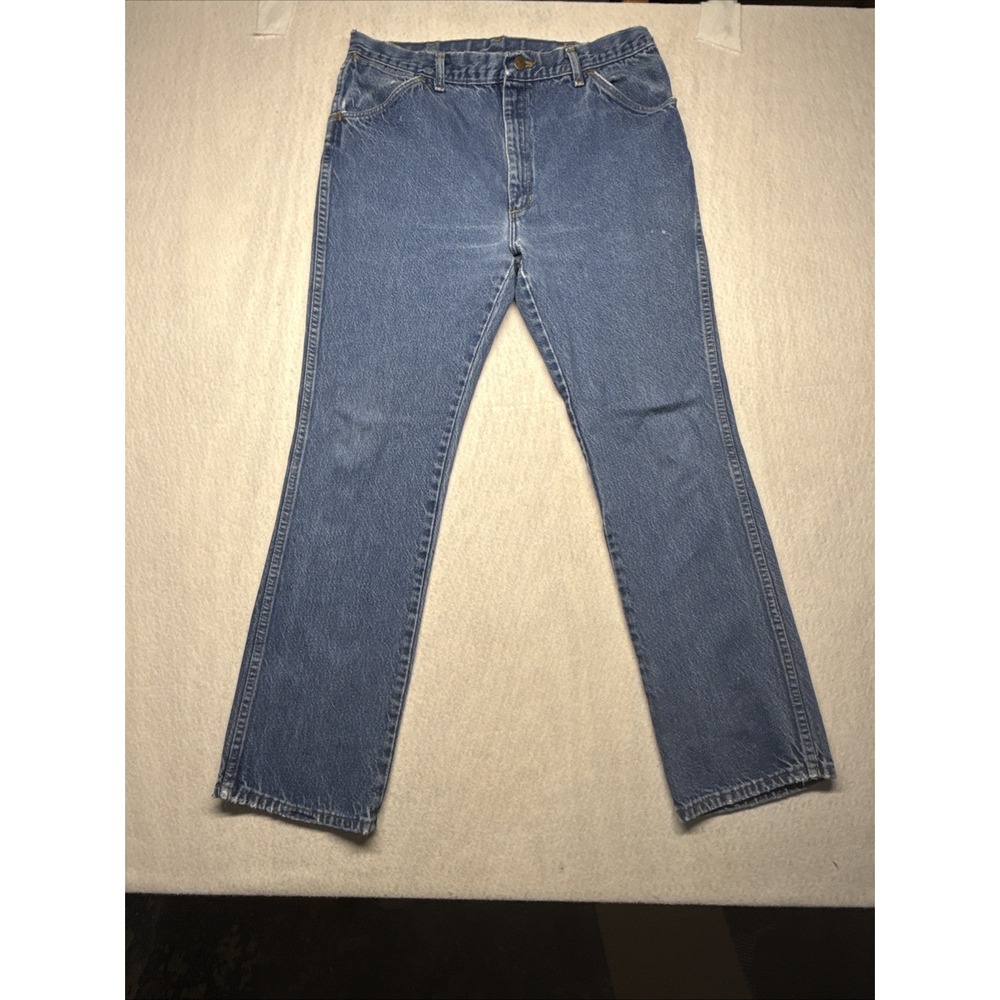 Big Ben Jeans 36x32 Medium Wash